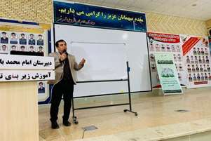 در راستای سلامت خانواده و سلامت روانی اجتماعی انجام شد؛ برگزاری کارگاه آموزشی تربیت جنسی و‌مهارت های زندگی ویژه والدین در شهرستان مهر