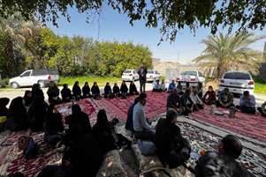 گامی آموزشی در مسیر ترویج فرهنگ مصرف آبزیان در شهرستان مهر