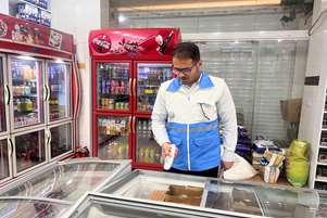 نظارت های سلامت محیط در ماه مبارک رمضان تشدید یافت