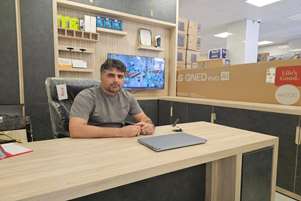 اقدام خداپسندانه خیر نیک‌اندیش؛ تأمین تجهیزات حیاتی دیالیز بیمارستان حضرت فاطمه الزهرا (س) شهر مهر با همت آقای عبدالحمید قنبری 