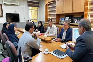 کنترل پشه ناقل آئدس، محور بازدید مدیر گروه بیماری های واگیر دانشگاه علوم پزشکی و خدمات بهداشتی درمانی شیراز