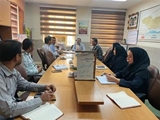 تاکید بر ارتقای کیفیت خدمات بهداشتی در کمیته تجزیه و تحلیل شاخص های بهداشتی شهرستان مهر