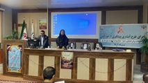 کارگاه یک روزه آموزش آبشاری پیشگیری از بحران خودکشی در شهرستان مهر برگزار شد.