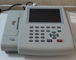 مرکز خدمات جامع سلامت اسیر به دستگاه ECG دوازده‌ لید جدید مجهز شد