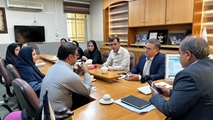 کنترل پشه ناقل آئدس، محور بازدید مدیر گروه بیماری های واگیر دانشگاه علوم پزشکی و خدمات بهداشتی درمانی شیراز